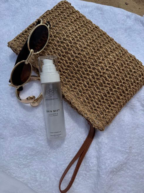 SKINFORMULAS SKIN MIST CERAMIDE & HYALURONIC - DRĖKINANTI DULSNA SU KERAMIDAIS IR HIALURONO R. 100 ML.