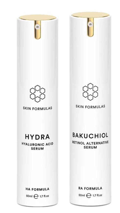 SKINFORMULAS SERUMAI ODOS JAUNYSTEI IŠSAUGOTI