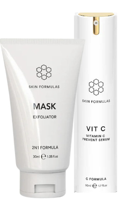 SKINFORMULAS RINKINYS SKAISČIAI ODAI