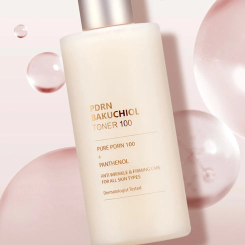 CUSKIN STANGRINANTIS IR ATKURIANTIS TONIKAS SU PDRN IR AUGALINIU BAKUČIOLIU, 300ML