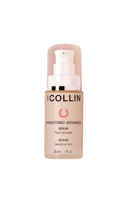 G.M.COLLIN VASKOTONIC ADVANCED SERUMAS, 30 ML