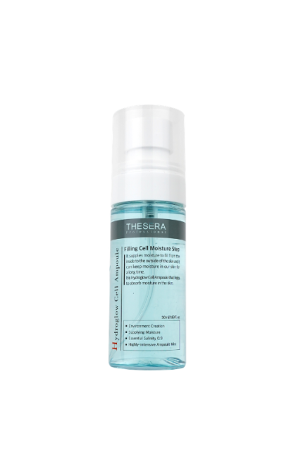 THESERA HYDROGLOW CELL MISTAS/SERUMAS, 50 ML