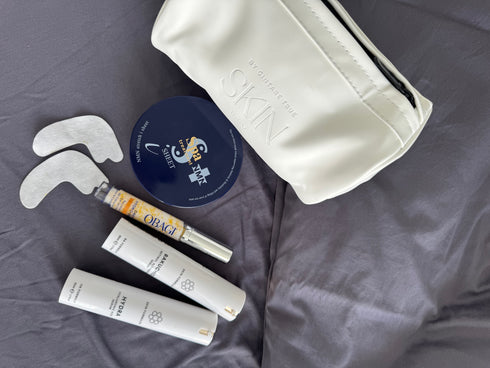 OBAGI JAUNINANTIS PAAKIŲ GELINIS KREMAS 15 ML.