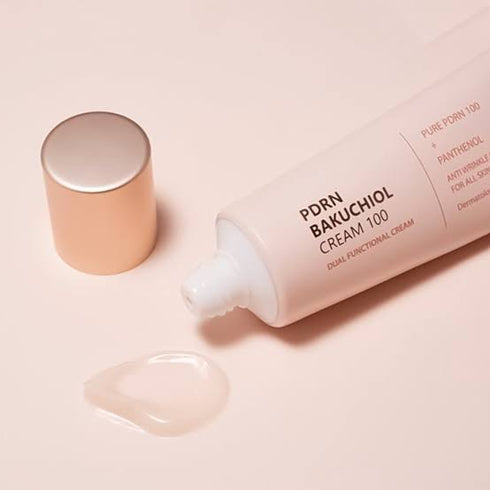 CUSKIN REGENERUOJANTIS KREMAS SU POLINUKLEOTIDAIS IR BAKUČIOLIU, 50ML