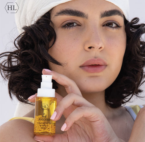 HL C SUCCES VITAMINO C SERUMAS 15%