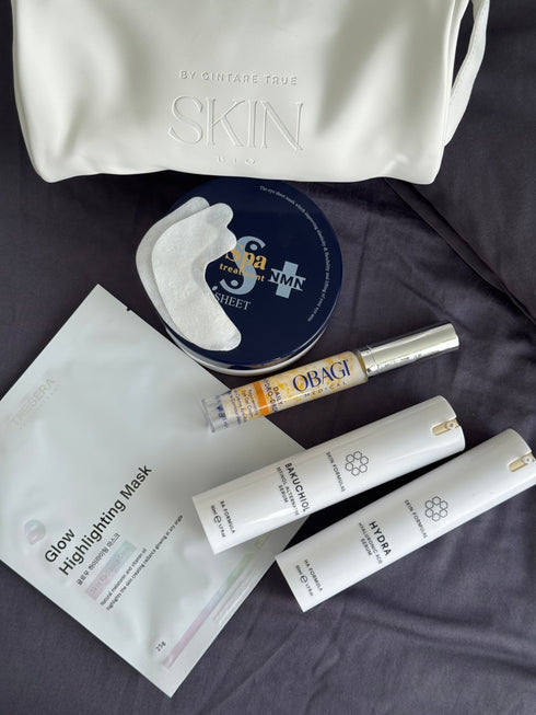 SPA TREATMENT NMN STRECH EYE SHEET MASK / JAUNINANČIOS PAAKIŲ KAUKĖS 60 vnt PADELIŲ