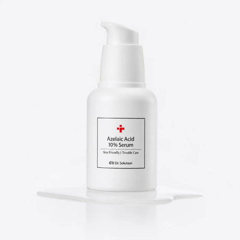CUSKIN PRIEŠUŽDEGIMINIS SKAISTINANTIS SERUMAS SU 10 % AZELAINO RŪGŠTIMI, 30 ML