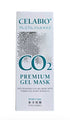 CELABIO CO₂ – japoniška putojanti gelio kaukė odos švytėjimui, 1 vnt