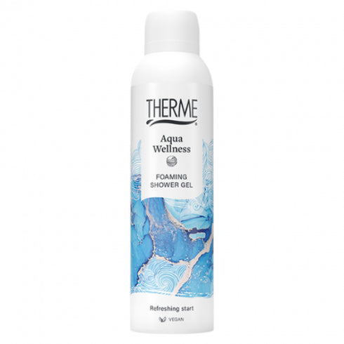 THERME AQUA WELLNESS dušo putos 200 ml