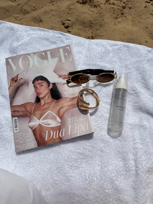 SKINFORMULAS SKIN MIST CERAMIDE & HYALURONIC - DRĖKINANTI DULSNA SU KERAMIDAIS IR HIALURONO R. 100 ML.