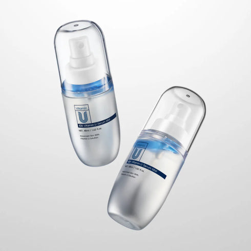 CUSKIN DULKSNA SU VITAMINU U, PEPTIDAIS IR VOLUFILINE™, 48ML