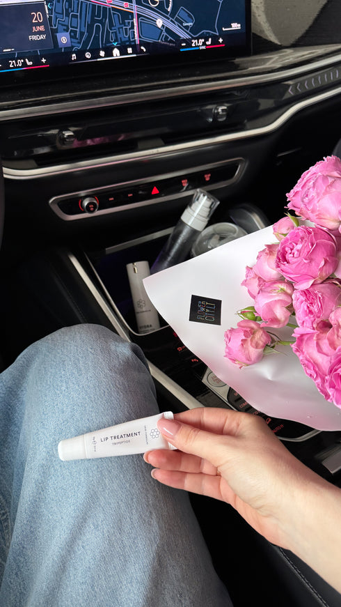 SKINFORMULAS LIP TREATMENT -LŪPŲ BALZAMAS