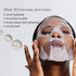 SKIN FORMULAS HYDRA SHEET MASK - LAKŠTINĖ DRĖKINANTI VEIDO KAUKĖ SU 8 HIALURONO RŪGŠTIES FORMOMIS IR NMF KOMPLEKSU