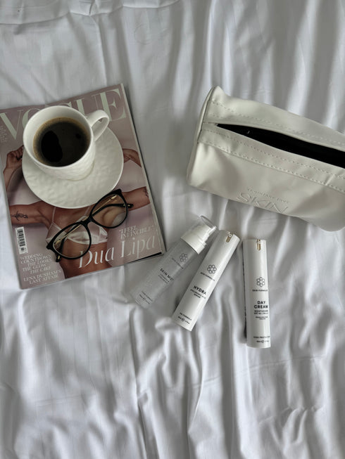 SKINFORMULAS DAY CREAM MOISTURISING – SPF 50 | PA++++ - KREMAS SU SPF 50