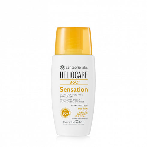 HELIOCARE 360º SENSATION KREMAS SPF 50+, 50 ML