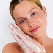 SKIN FORMULAS OAT POWDER - PLAUNAMIEJI MILTELIAI SU AVIŽOMIS JAUTRIAI ODAI 55G.