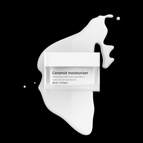 FUSION CERAMIDE MOISTURIZER DRĖKINAMASIS KREMAS SU KERAMIDAIS "CERAMIDE MOISTURIZER"