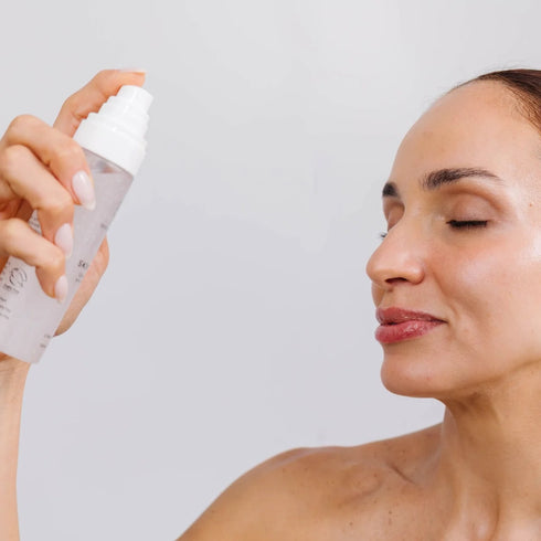 SKIN FORMULAS SKIN MIST CERAMIDE & HYALURONIC - DRĖKINANTI DULSNA SU KERAMIDAIS IR HIALURONO R. 100 ML.