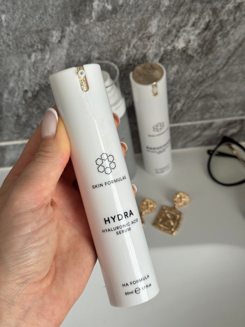 SKINFORMULAS HYDRA HYALURONIC ACID SERUM HIALURONO RŪGŠTIES SERUMAS 50 ML.