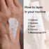 SKIN FORMULAS NIGHT CREAM SKIN ATKURIAMASIS KREMAS SU KERAMIDAIS, PEPTIDAIS IR RESVERATROLIU, 50 ML.
