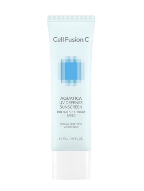 „Aquatica Sunscreen 100 SPF50+/PA++++“ APSAUGA NUO SAULĖS