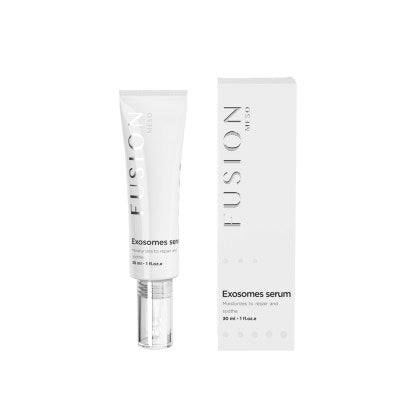 SERUMAS SU EGZOSOMOMIS, 30 ML.