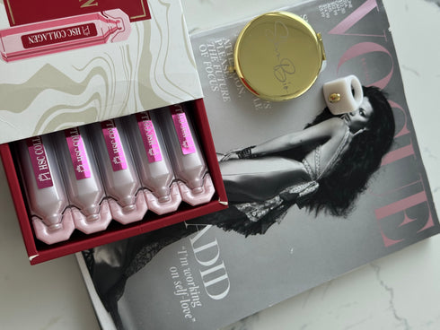 HOKKAIDO Collagen Premium HSC Kolagenas N15 buteliukų I-IV tipo