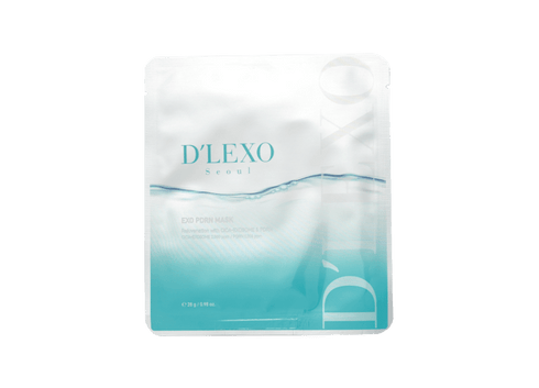 Dermaline Mask Intensyviai Drėkinanti Ir Stangrinanti Lakštinė Kaukė Su PDRN Ir Egzosomomis, 28g