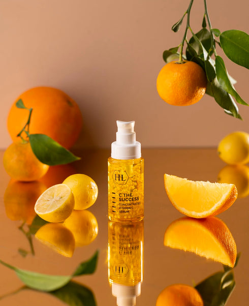 HL C SUCCES VITAMINO C SERUMAS 15%
