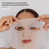 SKIN FORMULAS HYDRA SHEET MASK - LAKŠTINĖ DRĖKINANTI VEIDO KAUKĖ SU 8 HIALURONO RŪGŠTIES FORMOMIS IR NMF KOMPLEKSU
