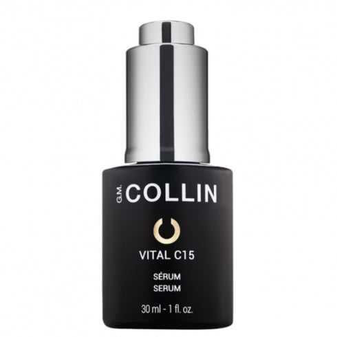 G.M. COLLIN VITAL C15 SERUMAS, VITAMINO C 15% SERUMAS, 30 ML