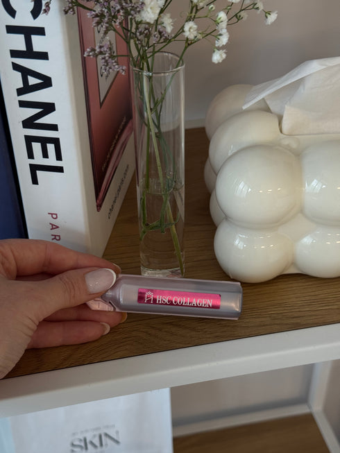 HOKKAIDO Collagen Premium HSC Kolagenas N15 buteliukų I-IV tipo