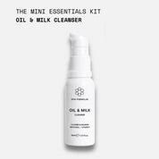 Skin Formulas The Mini Essentials Kit, Kelioninis rinkinys 4 produktų.