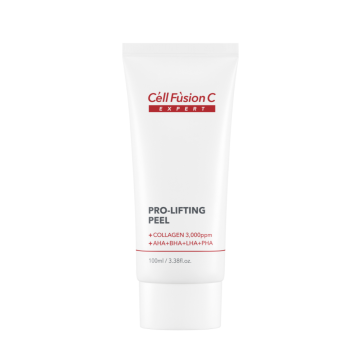 CELL FUSION C EXPERT NULUPAMA KAUKĖ “PRO LIFTING PEEL” 100ml