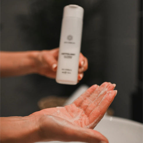 SKINFORMULAS OAT POWDER - PLAUNAMIEJI MILTELIAI SU AVIŽOMIS JAUTRIAI ODAI 55G.