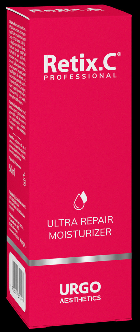 RETIX.C ULTRA REPAIR MOISTURIZER/INTENSYVIAI DRĖKINANTIS IR ATSTATANTIS KREMAS