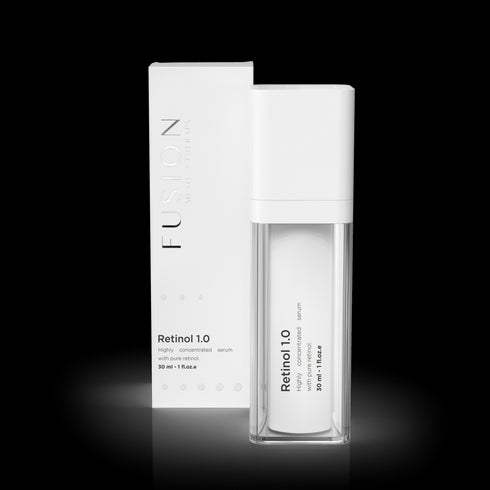 INTENSYVUS RETINILIO KREMAS " RETINOL 1%"