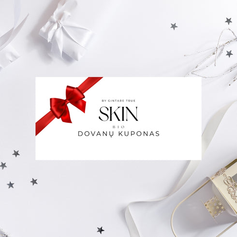 DOVANŲ KUPONAS 50 EUR.