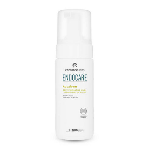 VALOMOSIOS PUTOS "ENDOCARE AQUA FOAM" 125 ML