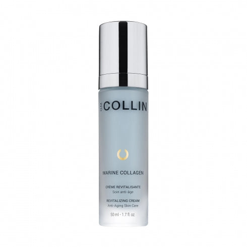 G.M. COLLIN MARINE COLLAGEN VEIDO KREMAS - GAIVESNĖS IR STANGRESNĖS ODOS POJŪČIUI, 50 ml.