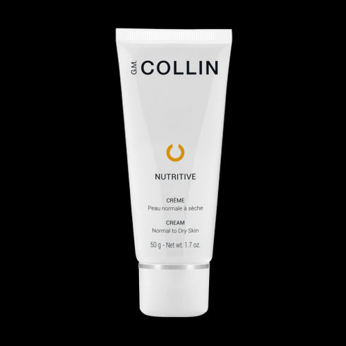 G.M. COLLIN NUTRITIVE VEIDO KREMAS NORMALIAI, SAUSAI ODAI, 50 ml