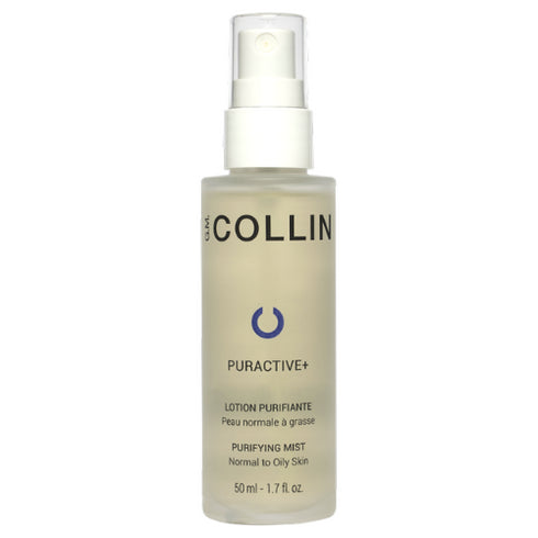 G.M. COLLIN PURACTIVE+ DULKSNA MIŠRIAI IR RIEBIAI ODAI, 50 ml