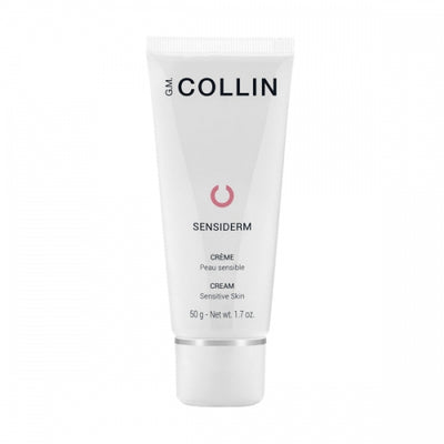 G.M. COLLIN SENSIDERM VEIDO KREMAS, 50 g