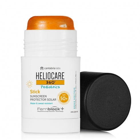 HELIOCARE 360 PEDIATRICS STICK SPF50+/ PIEŠTUKINĖ APSAUGA NUO SAULĖS 25 G.