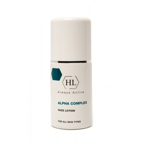 HL ALPHA COMPLEX FACE LOTION/LIFTINGUOJANTIS TONIKAS SENĖJIMO PREVENCIJAI