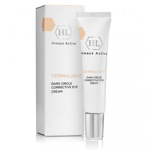 DERMALIGHT DARK CIRCLE CORRECTIVE EYE CREAM/PAAKIŲ KREMAS SU SPALVA
