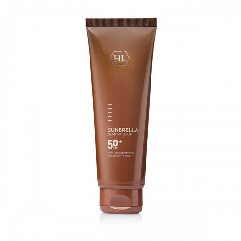 HL SUNBRELLA SPF 50 APSAUGA NUO SAULĖS SU SPALVA, 50 ML.