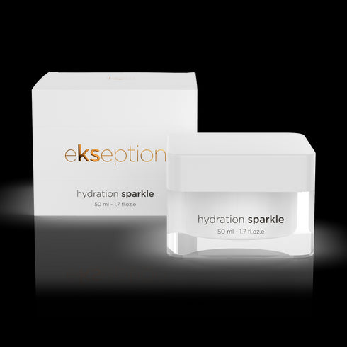 LENGVAS DRĖKINAMASIS KREMAS "HYDRATION SPARKLE"