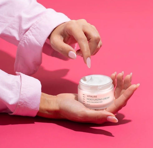 VITALISE MOISTURING CREAM/MAITINANTIS/DRĖKINANTIS KREMAS