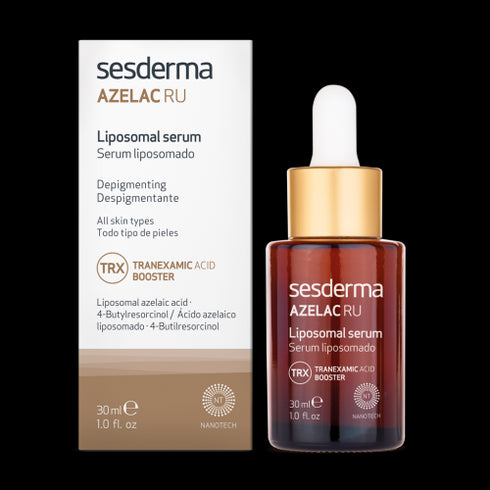 SESDERMA AZELAC RU SERUMAS PRIEŠ ODOS PIGMENTACIJĄ, 30 ML.